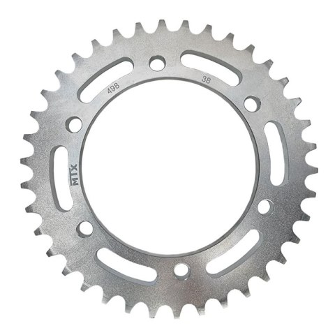 MTX ZĘBATKA TYŁ 38 KAWASAKI ZX-6R 95-97 ŁAŃC.525 MTX ZĘBATKA TYŁ 38 KAWASAKI ZX-6R 95-97 ŁAŃC.525