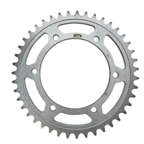 MTX ZĘBATKA TYŁ 43 YAMAHA TDM 850 91-01 ŁAŃC.525 MTX ZĘBATKA TYŁ 43 YAMAHA TDM 850 91-01 ŁAŃC.525