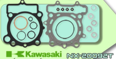 NAMURA USZCZELKI TOP-END KAWASAKI KXF 250 '21-22 NAMURA USZCZELKI TOP-END KAWASAKI KXF 250 '21-22