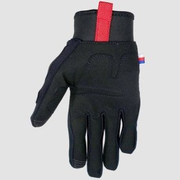 POLEDNIK RĘKAWICE CROSS MX PRO EVO BABY/JUNIOR/KID DZIECIĘCE ŻÓŁTY FLUO 5
