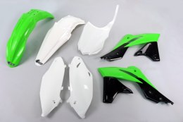 UFO KOMPLET PLASTIKÓW KAWASAKI KXF 250 14-15 OEM