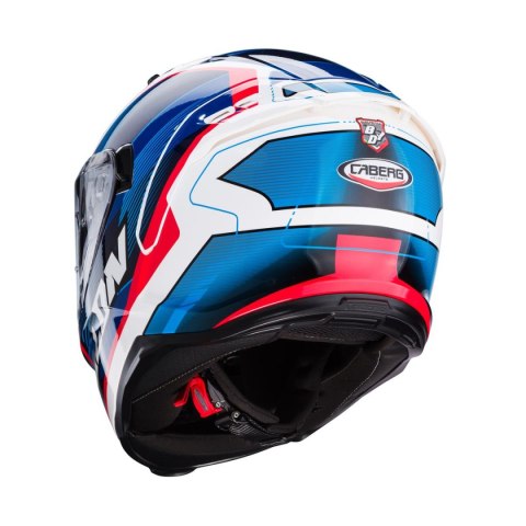 CABERG KASK INTEGRALNY AVALON X OPTIC KOL. BIAŁY/NIEBIESKI/CZERWONY ROZM M CABERG KASK INTEGRALNY AVALON X OPTIC KOL. BIAŁY/NIEBIESKI/CZERWONY ROZM M