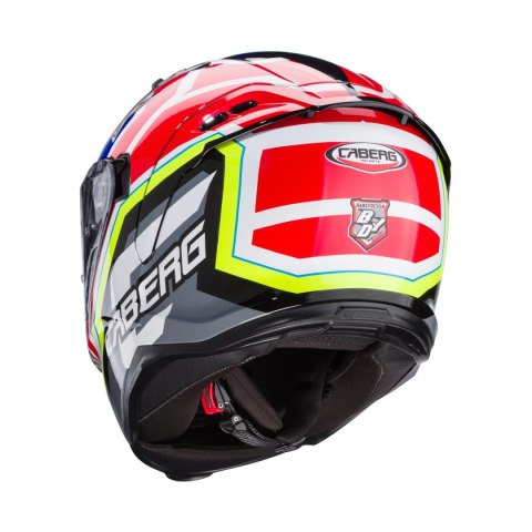 CABERG KASK INTEGRALNY AVALON X TRUCK BLACK/YELLOW FLUO/RED FLUO/BLUE XL CABERG KASK INTEGRALNY AVALON X TRUCK BLACK/YELLOW FLUO/RED FLUO/BLUE XL