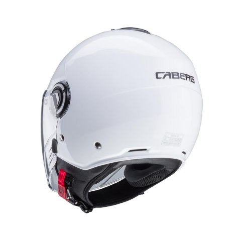CABERG KASK OTWARTY JET Z BLENDĄ MODEL RIVIERA V4X BIAŁY POŁYSK ROZMIAR XXL CABERG KASK OTWARTY JET Z BLENDĄ MODEL RIVIERA V4X BIAŁY POŁYSK ROZMIAR XXL
