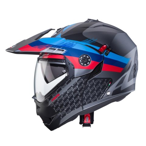 CABERG KASK FLIP-UP ENDURO TOURMAX X SARABE MAT Y BMW L PINLOCK W ZESTAWIE CABERG KASK FLIP-UP ENDURO TOURMAX X SARABE MAT Y BMW L PINLOCK W ZESTAWIE