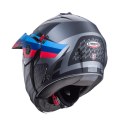 CABERG KASK FLIP-UP ENDURO TOURMAXXSARABE MAT Y BMW XL PINLOCK W ZESTAWIE