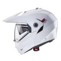 CABERG KASK SZCZĘKOWY FLIP-UP ENDURO TOURMAX X BIAŁY POŁYSK ROZMIAR XL