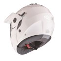 CABERG KASK SZCZĘKOWY FLIP-UP ENDURO TOURMAX X BIAŁY POŁYSK ROZMIAR XL