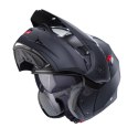 CABERG KASK SZCZĘKOWY FLIP-UP ENDURO MODEL TOURMAX X UNI BLACK MAT ROZM L