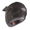 CABERG KASK SZCZĘKOWY FLIP-UP ENDURO MODEL TOURMAX X UNI BLACK MAT ROZM L
