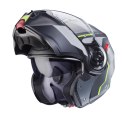 CABERG KASK FLIP-UP DUKE EVO MOVE MAT FLUO L PINLOCK W ZESTAWIE