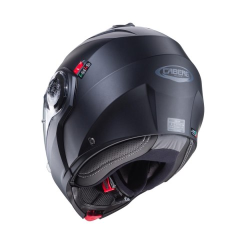 CABERG KASK SZCZĘKOWY FLIP-UP MODEL DUKE EVO KOLOR CZARNY MAT ROZMIAR S CABERG KASK SZCZĘKOWY FLIP-UP MODEL DUKE EVO KOLOR CZARNY MAT ROZMIAR S