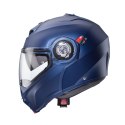 CABERG KASK SZCZĘKOWY FLIP-UP MODEL DUKE EVO BLUE MAT YAMAHA ROZMIAR L