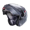 CABERG KASK SZCZĘKOWY FLIP-UP MODEL DUKE EVO KOLOR SZARY MAT KAMO ROZM XL