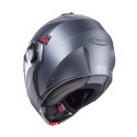 CABERG KASK SZCZĘKOWY FLIP-UP MODEL DUKE EVO KOLOR SZARY MAT KAMO ROZM XL