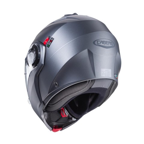 CABERG KASK SZCZĘKOWY FLIP-UP MODEL DUKE EVO KOLOR SZARY MAT KAMO ROZMIAR S CABERG KASK SZCZĘKOWY FLIP-UP MODEL DUKE EVO KOLOR SZARY MAT KAMO ROZMIAR S