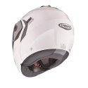 CABERG KASK SZCZĘKOWY FLIP-UP MODEL DUKE X KOLOR BIAŁY POŁYSK ROZMIAR XL