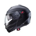 CABERG KASK SZCZĘKOWY FLIP-UP MODEL DUKE X KOLOR CZARNY MAT ROZMIAR XL