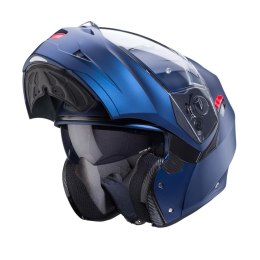 CABERG KASK SZCZĘKOWY FLIP-UP MODEL DUKE X UNI BLUE MAT YAMAHA ROZM L