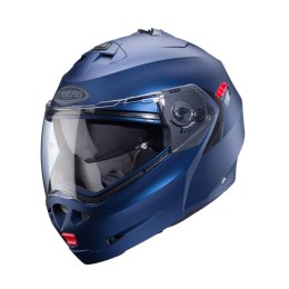 CABERG KASK SZCZĘKOWY FLIP-UP MODEL DUKE X UNI BLUE MAT YAMAHA ROZM M