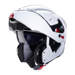 CABERG KASK SZCZĘKOWY FLIP-UP MODEL HORUS X KOLOR BIAŁY POŁYSK ROZMIAR L