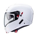 CABERG KASK SZCZĘKOWY FLIP-UP MODEL HORUS X KOLOR BIAŁY POŁYSK ROZMIAR S