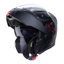 CABERG KASK SZCZĘKOWY FLIP-UP MODEL HORUS X KOLOR CZARNY MAT ROZMIAR XL