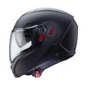 CABERG KASK SZCZĘKOWY FLIP-UP MODEL HORUS X KOLOR CZARNY MAT ROZMIAR M