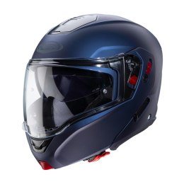 CABERG KASK SZCZĘKOWY FLIP-UP MODEL HORUS X BLUE MAT YAMAHA ROZMIAR XL