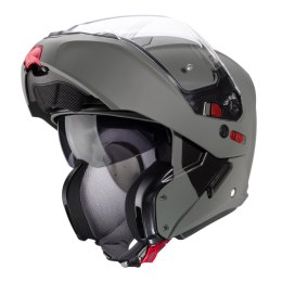CABERG KASK SZCZĘKOWY FLIP-UP MODEL HORUS X KOLOR SZARY MAT KAMO ROZMIAR XL