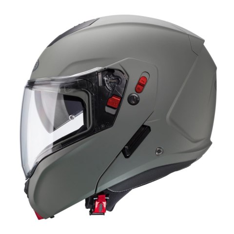 CABERG KASK SZCZĘKOWY FLIP-UP MODEL HORUS X KOLOR SZARY MAT KAMO ROZMIAR XL CABERG KASK SZCZĘKOWY FLIP-UP MODEL HORUS X KOLOR SZARY MAT KAMO ROZMIAR XL