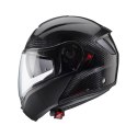 CABERG KASK SZCZĘKOWY FLIP-UP MODEL LEVO X CARBON KOLOR KARBON ROZMIAR XXL