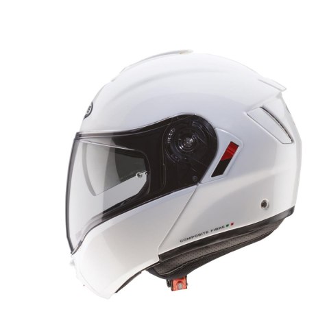 CABERG KASK SZCZĘKOWY FLIP-UP MODEL LEVO X KOLOR BIAŁY POŁYSK ROZMIAR XXL CABERG KASK SZCZĘKOWY FLIP-UP MODEL LEVO X KOLOR BIAŁY POŁYSK ROZMIAR XXL