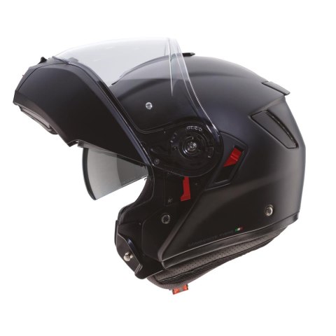 CABERG KASK SZCZĘKOWY FLIP-UP MODEL LEVO X KOLOR CZARNY MAT ROZMIAR L CABERG KASK SZCZĘKOWY FLIP-UP MODEL LEVO X KOLOR CZARNY MAT ROZMIAR L
