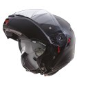 CABERG KASK SZCZĘKOWY FLIP-UP MODEL LEVO X KOLOR CZARNY MAT ROZMIAR XS