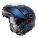 CABERG KASK SZCZĘKOWY FLIP-UP MODEL LEVO X UNI BLUE MAT YAMAHA ROZM XL