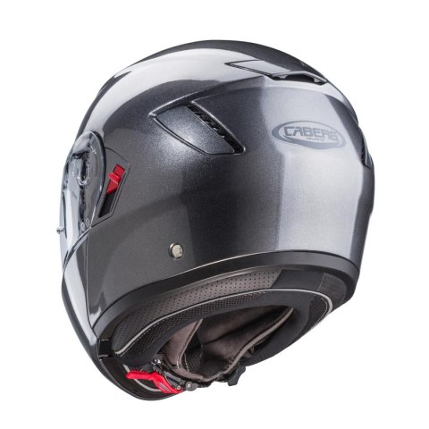 CABERG KASK SZCZĘKOWY FLIP-UP MODEL LEVO X KOLOR SZARY METALIK ROZMIAR M CABERG KASK SZCZĘKOWY FLIP-UP MODEL LEVO X KOLOR SZARY METALIK ROZMIAR M