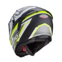 CABERG KASK INTEGRALNY AVALON X KIRA BLACK/ŻÓŁTY FLUO/RED FLUO/BLUEBLACK MA