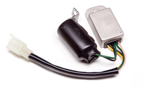 REGULATOR NAPIĘCIA HONDA XR650R 00-07