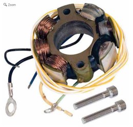 ELECTREX STATOR SUZUKI RM250 01-08