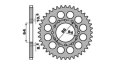 JR ZĘBATKA TYŁ 814 42 SUZUKI GT 380, GS 400 77-78, GS 450 84-87