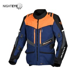 MACNA KURTKA DOMANE MOTORCYCLE JACKET DARK L