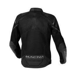 MACNA NOWOSC 2023 KURTKA FOXTER MOTORCYCLE JACKET BLACK KOL. CZARNY ROZM L