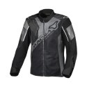 MACNA KURTKA SIGIL MOTORCYCLE JACKET BLACK/GREY BLACK/SZARY ROZMIAR L
