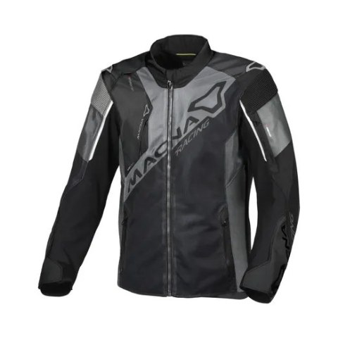 MACNA KURTKA SIGIL MOTORCYCLE JACKET BLACK/GREY BLACK/SZARY ROZMIAR L MACNA KURTKA SIGIL MOTORCYCLE JACKET BLACK/GREY BLACK/SZARY ROZMIAR L