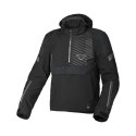 MACNA KURTKA Z KAPTUREM TRAFFIQ MOTORCYCLE JACKET BLACK ROZMIAR L