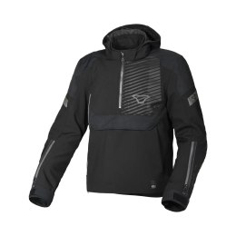 MACNA KURTKA Z KAPTUREM TRAFFIQ MOTORCYCLE JACKET BLACK ROZMIAR L