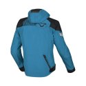 MACNA KURTKA Z KAPTUREM TRAFFIQ MOTORCYCLE JACKET BLUE/BLACK ROZMIAR L