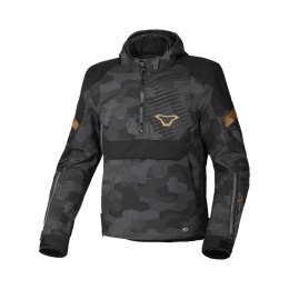 MACNA KURTKA Z KAPTUREM TRAFFIQ MOTORCYCLE JACKET CAMO CAMO L