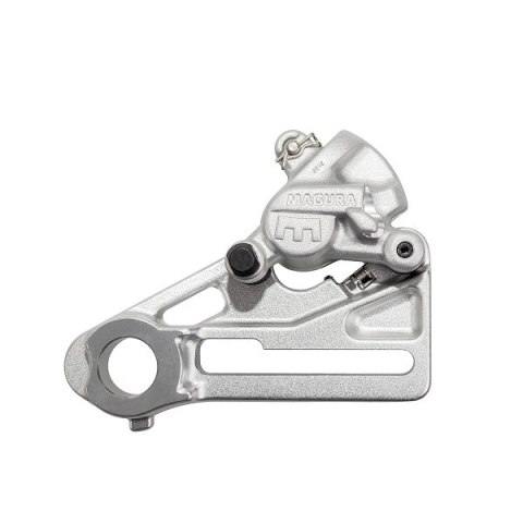 MAGURA ZACISK HAMULCOWY TYŁ HUSQVARNA TC FC 125 250 300 450 MOTOCROSS 18-21 OŚKA 25MM OEM PARTS